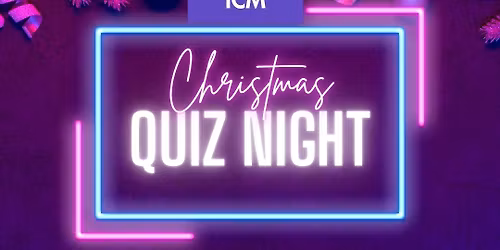 Christmas Fundraising Quiz Night