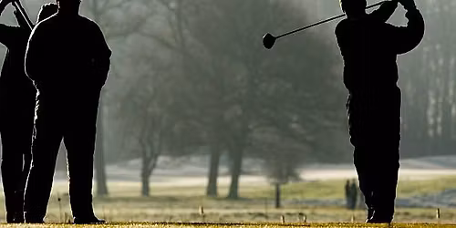 Sunset Grove Men's Club Cross Country Tournament