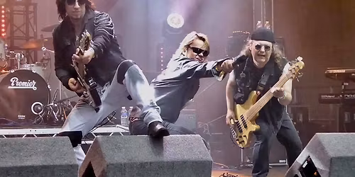 Wrong Jovi (Bon Jovi tribute) Live at The Marr\u2019s Bar, Worcester