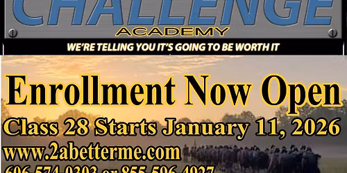 \ud83c\udf89 Appalachian Challenge Academy \u2013 Final Meet & Greets! \ud83c\udf89