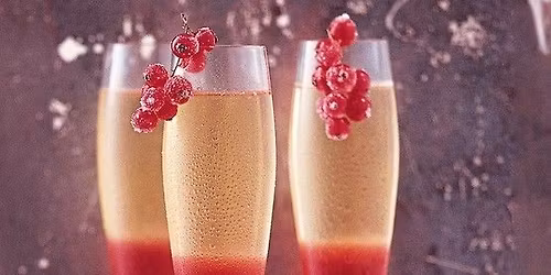 Glamour & Groove Afternoon: Celebrating Whitney Houston & Tina Turner Saturday 20th December