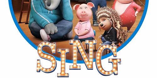 2026 Summer Kid Show Series - Sing (2016)