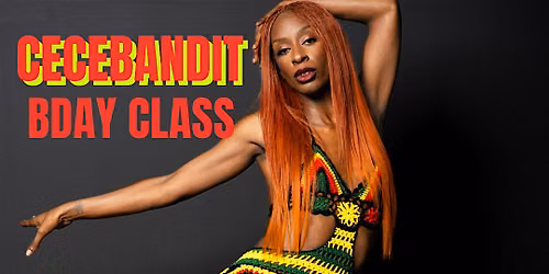 Afrofusion Dance Class