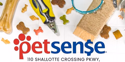 Adoption Event at Pet Sense