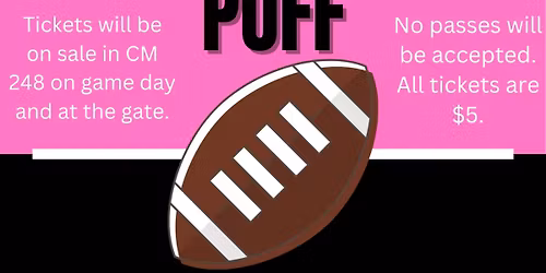 2025 Powder Puff Game 