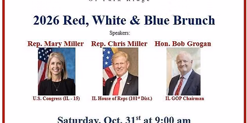Annual Red, White & Blue Brunch