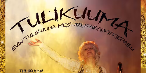 Tulikuuma mestari alkukilpailu