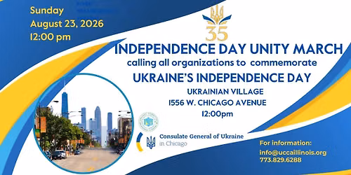 Independence Day Unity March