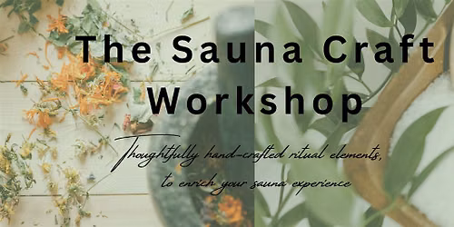 The Sauna Craft Workshop- Norwich