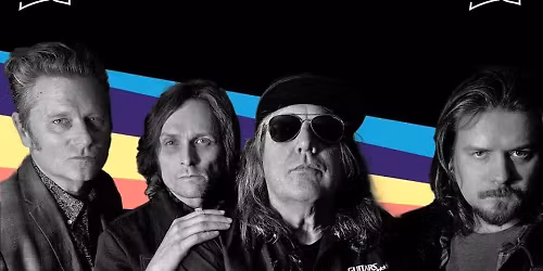 Drivin N Cryin at The Radio Room