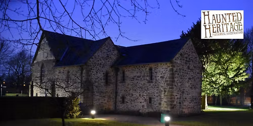 Ghost Hunt - 1620 Manor House Sold Out