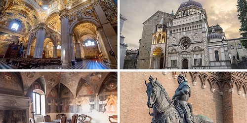 VISITA guidata straordinaria al LUOGO PIO Colleoni e alla cappella Colleoni