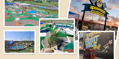 Dating Mixer at Rockwood Go-Karts & Mini Golf