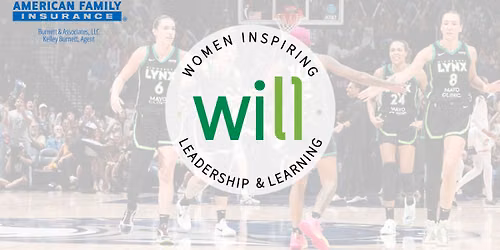 W.I.L.L. | Bubbles, Basketball & Business