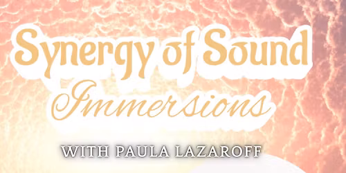 Synergy of Sound Immersion