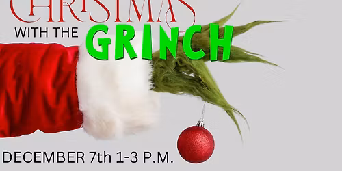 Christmas with the Grinch
