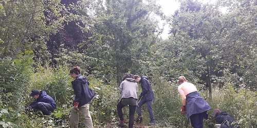 Youth Rangers at Robinswood Hill - PM SESSION