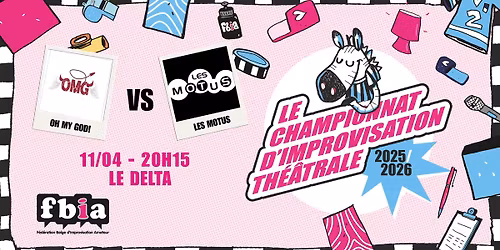 FBIA * CHAMPIONNAT 2025-2026 * OH MY GOD! & MOTUS