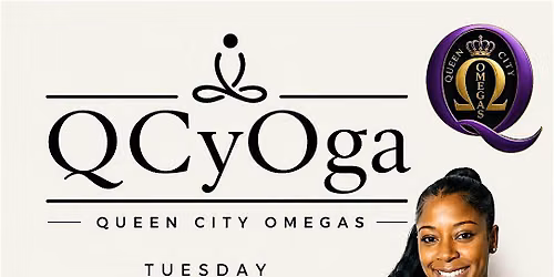 QCyOga Yoga Class