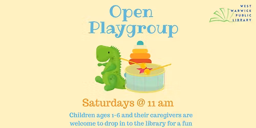 Open Play Group