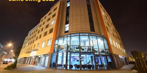 HUN goes to Santa Swing 2025