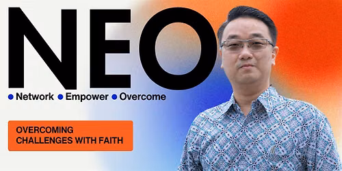 Overcoming Challenges with Faith - Co-Founder, Evo House Services
