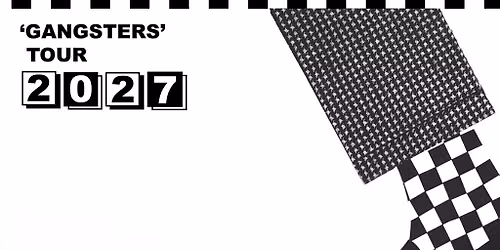 THE SPECIALS LTD "Gangsters'