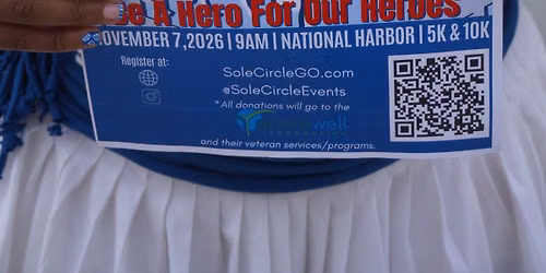 Sole Circle - 2nd Annual Harbor Heroes 5k\/10k