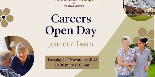 Career's Open Day