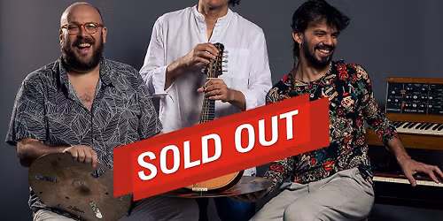 Hamilton de Holanda at McCarter Theatre Center