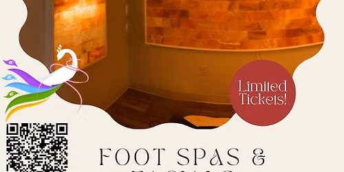 UJ MOMENTS - Foot Spas & Facials