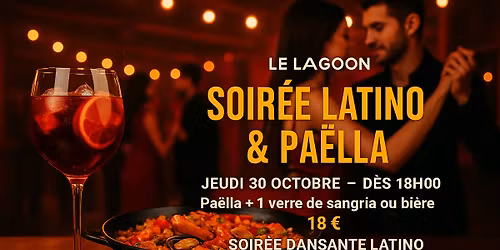 soir\u00e9e latino & paella mix by DJ ZELYO