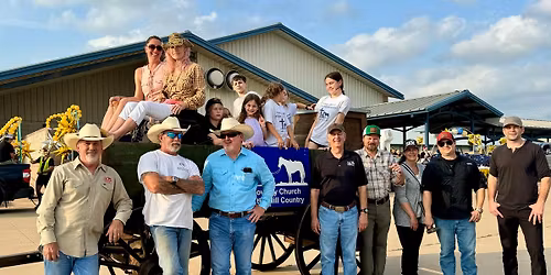 CCHC at Dripping Springs Fair and Rodeo