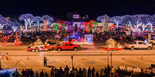 Fredericksburg Christmas Parade