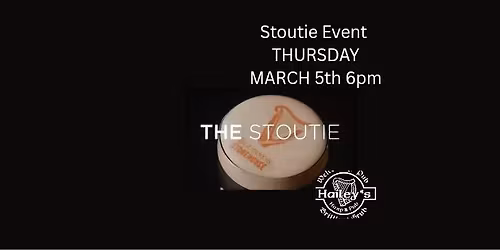 Guinness Stoutie Event