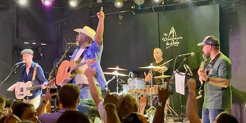 Darren Deese Band returns to The Windjammer with Sister Hazel
