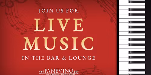 Live Music at Panevino