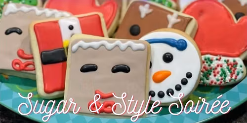 Sugar & Style Soir\u00e9e