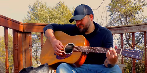 Andy Shore @ Thirsty Arrow