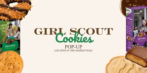 Girl Scout Pop Up!