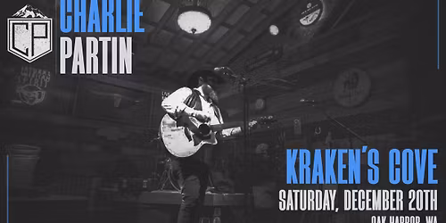 Charlie Partin @ Kraken's Cove