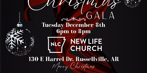 Saving Grace & Project Hope Christmas Gala
