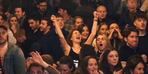 \ud83e\udd4a\ud83d\udd25Dubois V Wardley - Live at Flat Iron Square