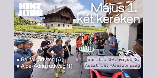 M\u00e1jus 1. k\u00e9t ker\u00e9ken Ausztri\u00e1ban \u00e9s Olaszorsz\u00e1gban