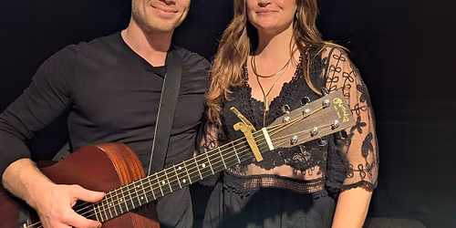 Him & Her at Wouter's Sports Bar 