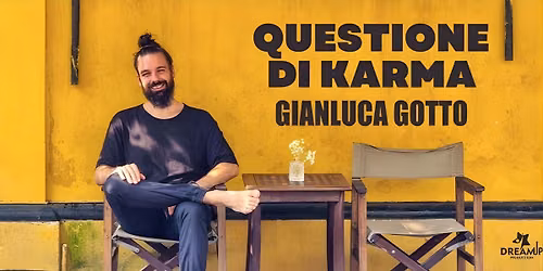 Gianluca Gotto - Questione di Karma
