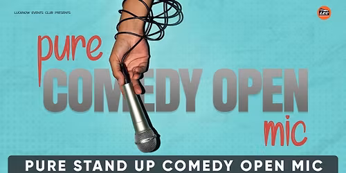 PURE COMEDY OPENMIC