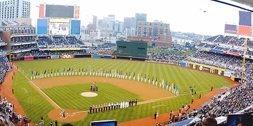 San Francisco Giants at San Diego Padres Tickets