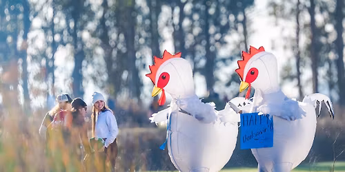 Petaluma Turkey Trot