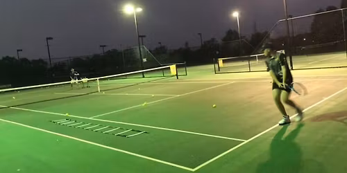 Friday Night Social Tennis
